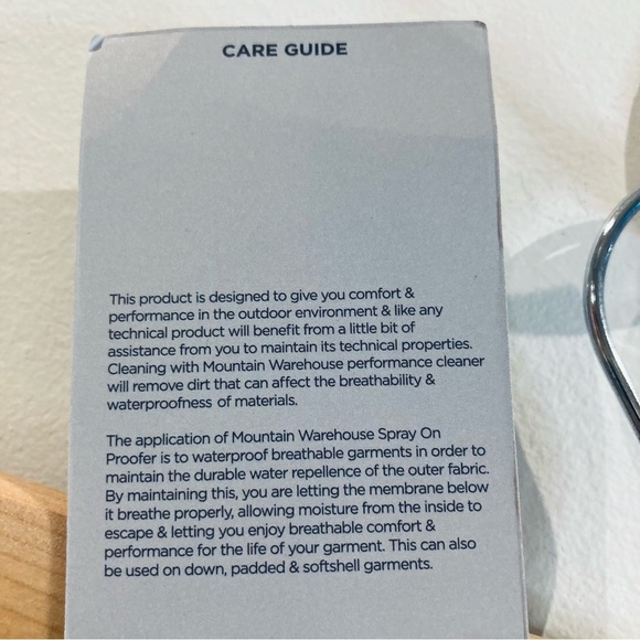 MOUNTAIN WAREHOUSE Sz 20 x 31 Extreme Downpour Isodry Snap Zip Side Pants - Picture 11 of 13